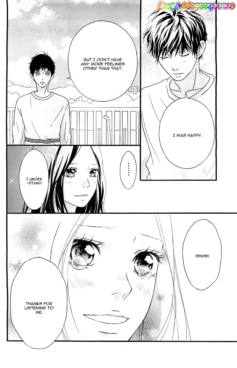 Ao Haru Ride, Chapter 27 image 30